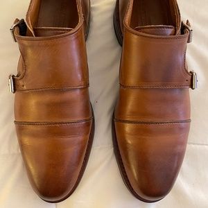 NEW Marin Double Monk Strap with Dainite Rubber Sole.....